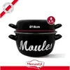 Muscheltopf - MENASTYL - 3645563 - Stahl emailliert - Produktbild-Vorschau 2