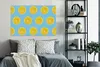 OneMillionCanvasses® - Leinwandbilder - 140x90 cm, Zitrone Produktbild-Vorschau 6