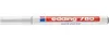 Edding 780, Weiß, Feine Spitze, Weiß, Aluminium, Fein, 0,8 Produktbild-Vorschau 16