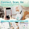 PHOMEMO Q02 MINI -Drucker, winzige Druckerstudie, Notizen, Produktbild-Vorschau 6