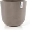 Ecopots Oslo, Grau, Kunststoff, 45 cm, 392 mm, 4,6 kg, 1 Produktbild-Vorschau 1
