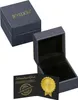Herz Medaillon 585 Gold 14 Karat bicolor Bilderamulett für Produktbild-Vorschau 5