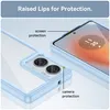 Pouzdro pro Motorola Edge 50 Fusion průhledné, Náhled obrázku produktu 4