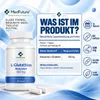 L-Glutathion 500 mg gélules - 60 gélules - Haute dose de Voir les images du produit 5