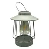 Coen Bakker Solar Tischleuchte Laterne olive 16x18cm Produktbild-Vorschau 1