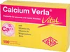 Calcium Verla vital Filmtabletten, 100 St. Tabletten Produktbild-Vorschau 4