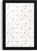 MuchoWow® MuchoWow® Gerahmtes Poster Blumen - Pastell - Produktbild-Vorschau 1