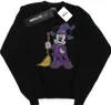 Disney - Sweatshirt für Damen BI28020 (S) (Schwarz) Produktbild-Vorschau 1