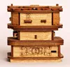 iDventure Spiel, Puzzlebox Cluebox  Davy Jones' Locker Produktbild-Vorschau 3