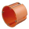 Trockenbau Hohlwanddose Ø 68 x 61mm Schalterdose Produktbild-Vorschau 3