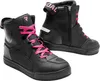 Rebelhorn Vandal 2 Damen Motorrad Schuhe, schwarz/rosa, 40 Produktbild-Vorschau 1