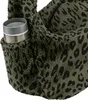 Reisenthel moonbag, Olive, Polyester, Stoffbeutel, Produktbild-Vorschau 5