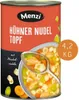 Menzi Hühner Nudel Topf  4200 G Dose  Proteinquelle  Mit Produktbild-Vorschau 2