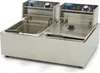 Maxima Elektrická profi Fritéza 2 x 6 l - dvojitý koš Náhled obrázku produktu 1