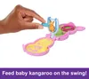 Polly Pocket Mama und Joey Känguru Tasche Produktbild-Vorschau 10