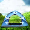 Campingzelt für 3-4 Personen, Kuppelzelt, Pop Up Zelt, Produktbild-Vorschau 7