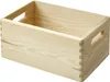 Stapelbox Holz Größe S 30 x 20 x 13,5 cm Produktbild-Vorschau 1