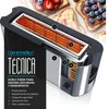 Tostadora Arendo de 2 ranuras, tostadora de ranuras largas, Vista previa de la imagen del producto 4
