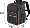 SucceBuy Werkzeugrucksack mit 49 Taschen, Organizer für Produktbild-Vorschau 8