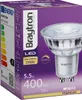 The image shows the retail packaging of a Braytron LED light bulb. Anteprima dell’immagine prodotto
