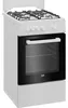 Beko FSG522DWC Piano cottura Freestanding Piano cottura a Anteprima dell’immagine prodotto 2