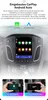 4+64G 9,7'' Android 13 Autorádio Carplay Pro Ford Focus MK3 Anteprima dell’immagine prodotto 7