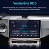 10palcové autorádio Andriod13 2+64G 4core GPS Navi pro VW Náhled obrázku produktu 8