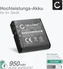 CELLONIC 1x Akku für Kamera Kompatibel mit Kodak PixPro Produktbild-Vorschau 2