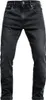 John Doe Pioneer Mono Motorrad Jeans, schwarze waschung, 30 Produktbild-Vorschau 2