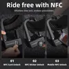 ROCKBROS zámek na kolo U-lock NFC U-Lock s USB-C zámek na Náhled obrázku produktu 2