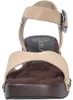 Unisa INCA_BS BARLEY, Sandaletten in Beige für Damen, Größe Produktbild-Vorschau 10