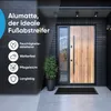 Fußmatte Außen Schmutzfangmatte für Draußen - 50 x 80 cm Produktbild-Vorschau 2
