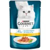 1 Portionsbeutel Gourmet Perle Erlesene Streifen mit Huhn, Produktbild-Vorschau 3