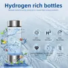 Wasserstoff Wasserflasche 420ml, PEM Technologie Hydrogen Produktbild-Vorschau 5