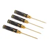 Modellflugzeug Schraubendreher,4PCS Produktbild-Vorschau 4