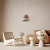 Pendelleuchte Esstischlampe Esszimmer Korb Optik 1,5m Produktbild-Vorschau 2