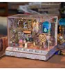3D puzzle, Zvukový stroj Magic Shop, Tonecheer, 311 dílků Náhled obrázku produktu 3