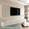 WEST TV Schrank 320 cm Fernsehtisch Sideboard, hängend oder Produktbild-Vorschau 6