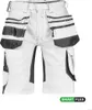 Dassy Stretch-Malershort mit Holstertaschen TRIX 250091 Produktbild-Vorschau 2