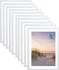 3er 5er 10er Set Bilderrahmen Fotorahmen aus Kunststoff Produktbild-Vorschau 1