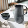 like. by Villeroy & Boch Lave gris Krug 1.600ml Produktbild-Vorschau 8