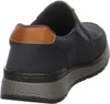 Rieker uomo sneaker slip-on scarpa bassa extra large Anteprima dell’immagine prodotto 9