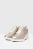 Nero Giardini Sneaker Sneaker Kunstleder/Textil Produktbild-Vorschau 3