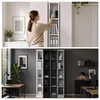Schmales Metallregal für die Archivierung von Dokumenten, Produktbild-Vorschau 11