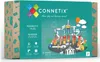Connetix magnetické dlaždice mramor běh 92 kusů Náhled obrázku produktu 1