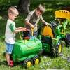 RollyToys Anhänger für Tretfahrzeuge John Deere Tankwagen, Anteprima dell’immagine prodotto 6