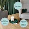 Love Gifts® weiches Kundekissen, Hundebett mittelgroße Produktbild-Vorschau 2