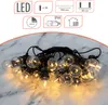 1.07 Outdoor Party Lights mit 20 Leuchten - Länge ca. 9,5m Produktbild-Vorschau 2