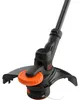 Black & Decker Coupe-bordures sans fil,18V,sans Voir les images du produit 5