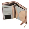 Anekke portafoglio Hollywood Flexible RFID Wallet Anteprima dell’immagine prodotto 10